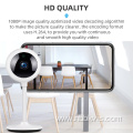 portable 1080P night vision video baby monitor